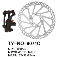 闸器 TY-NO-9071C