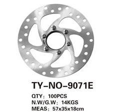 闸器 TY-NO-9071E