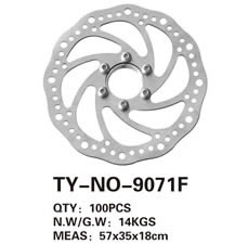 闸器 TY-NO-9071F