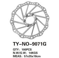 闸器 TY-NO-9071G