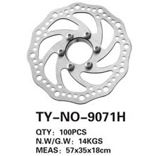 闸器 TY-NO-9071H