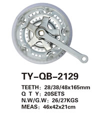 轮盘 TY-QB-2129