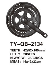 轮盘 TY-QB-2134