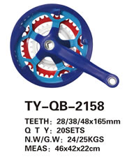 轮盘 TY-QB-2158