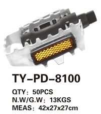 脚蹬 TY-PD-8100