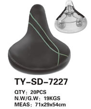 电动车鞍座 TY-SD-7227