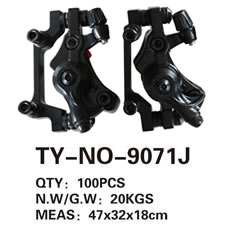 闸器 TY-NO-9071J