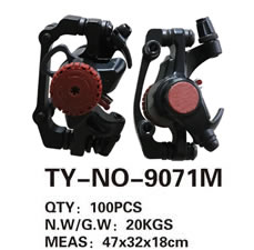 闸器 TY-NO-9071M